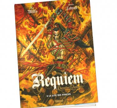 Requiem Requiem Tome 9