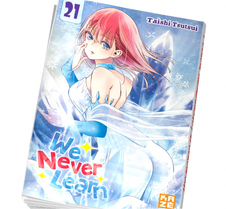 We Never Learn Tome 21