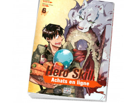 Couverture Hero Skill : Achats en ligne Tome 06
