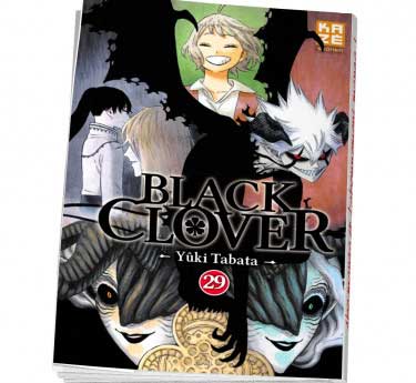 Black Clover Black Clover Tome 29