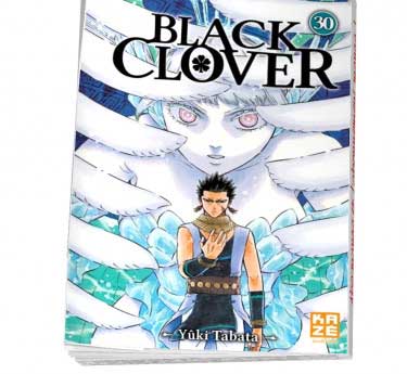 Black Clover Black Clover Tome 30