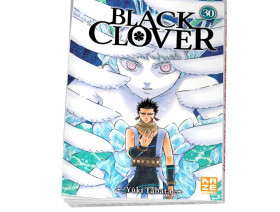 Couverture Black Clover Tome 30