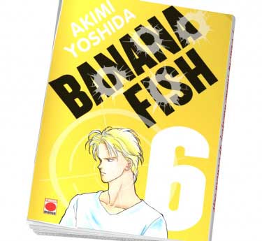 Banana Fish Banana Fish Tome 6