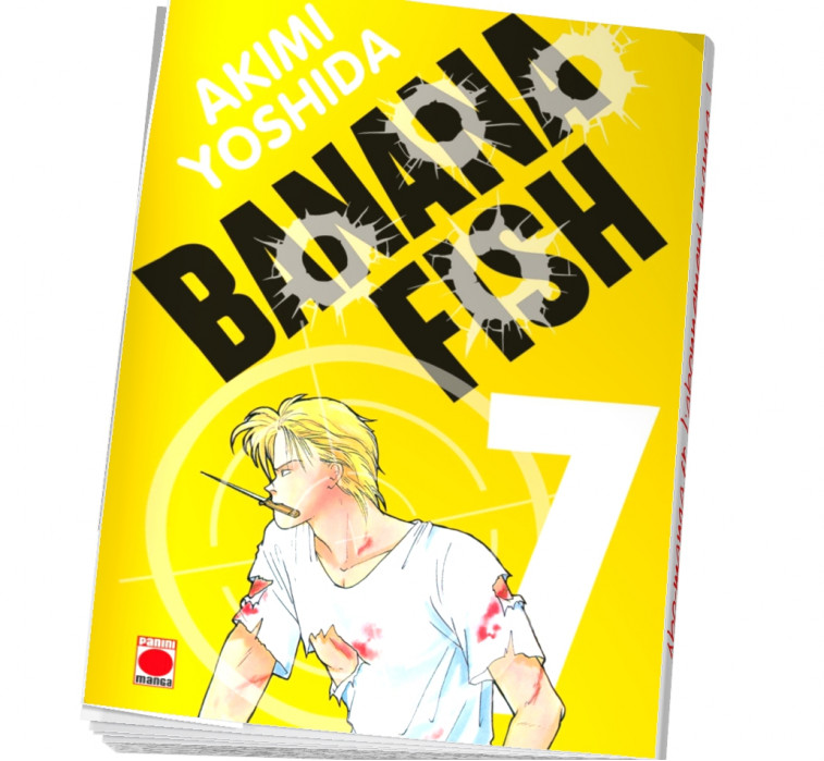 Banana Fish tome 7
