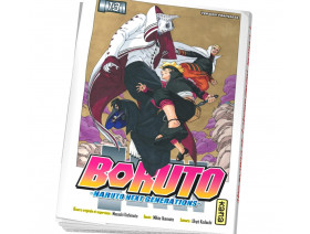 Couverture Boruto - Next Generation Tome 13