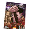 Couverture Jujutsu Kaisen Tome 13