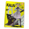 Couverture Kaiju N°8 Tome 03