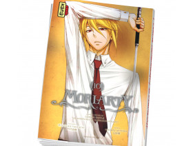 Couverture Moriarty Tome 10
