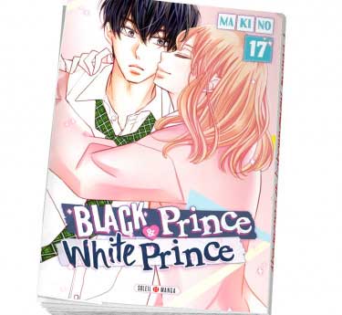 Black Prince and White Prince Black Prince and White Prince Tome 17