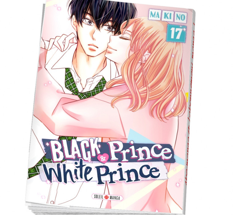 Black Prince and White Prince Tome 17