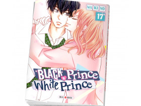Couverture Black Prince and White Prince Tome 17