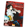 Couverture Jujutsu Kaisen Tome 00