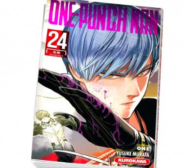 One-Punch Man One-Punch Man Tome 24
