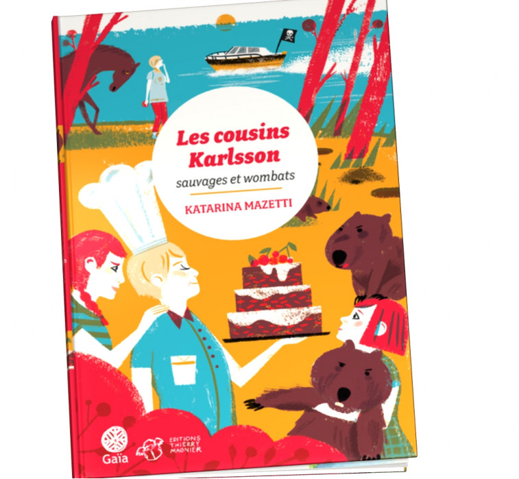  Abonnement Les cousins Karlsson tome 2