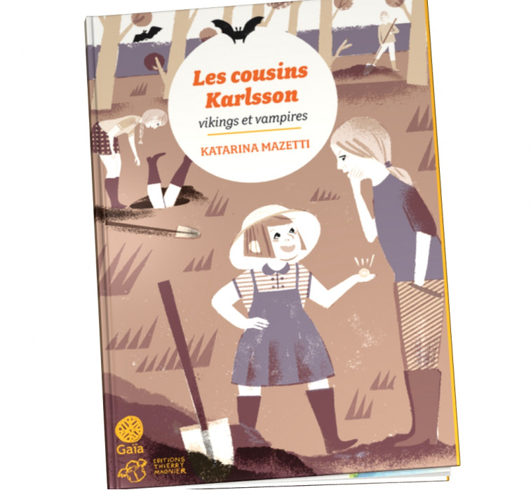  Abonnement Les cousins Karlsson tome 3