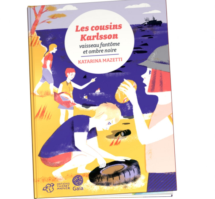  Abonnement Les cousins Karlsson tome 5