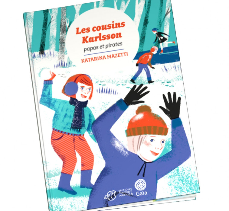  Abonnement Les cousins Karlsson tome 6