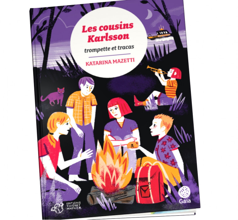  Abonnement Les cousins Karlsson tome 9
