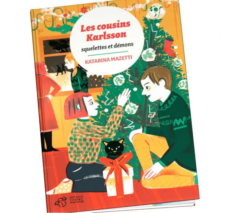  Abonnement Les cousins Karlsson tome 10