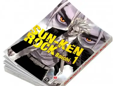 Sun-Ken Rock Sun-Ken Rock Tome 1