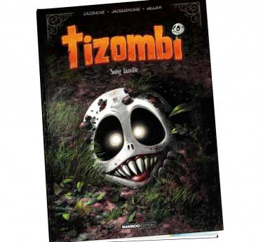 Tizombi Tizombi T02
