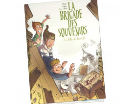 La brigade des souvenirs