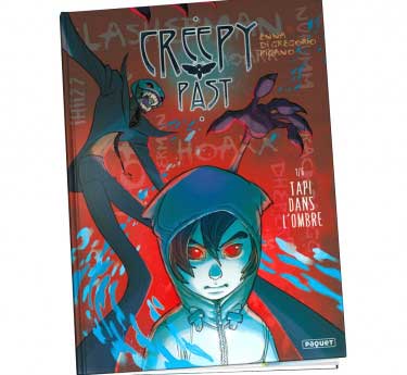 Creepy past Creepy past Tome 1 en abonnement BD