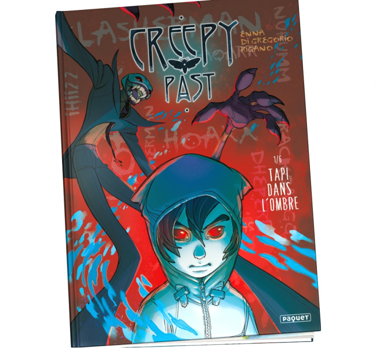 Creepy past Tome 1 en abonnement BD