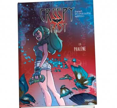 Creepy past Creepy past Tome 2 Abonnez-vous :)