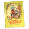 Couverture Alienor Mandragore Tome 01