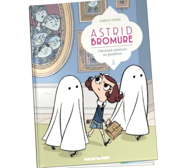 Astrid Bromure Tome 2
