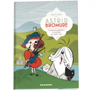 Astrid Bromure Astrid Bromure Tome 4