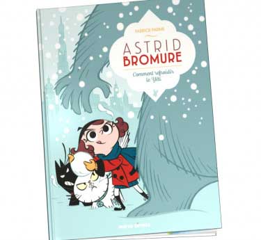 Astrid Bromure Astrid Bromure Tome 5