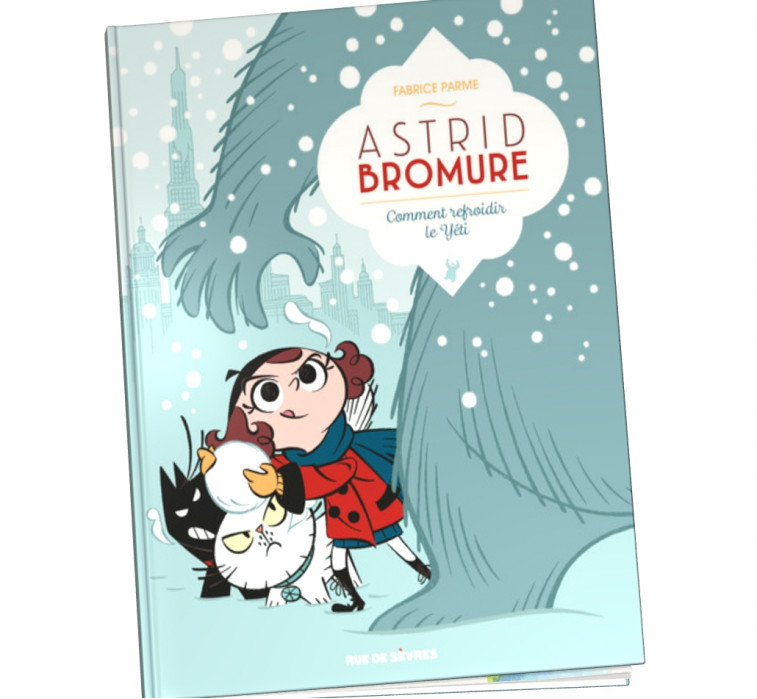 Astrid Bromure Tome 5