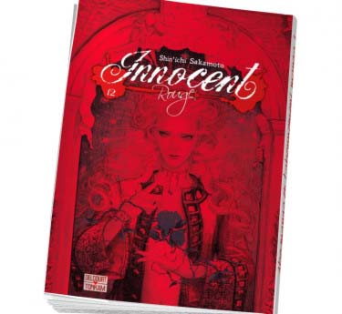 Innocent Rouge innocent rouge tome 12