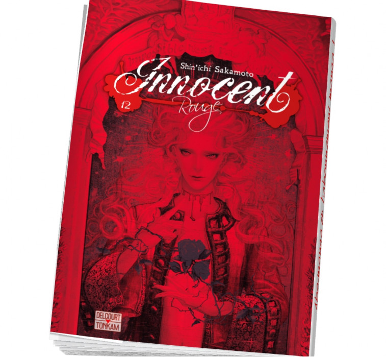 innocent rouge tome 12