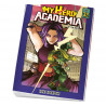 Couverture My Hero Academia tome 32, début de l'arc final Last War