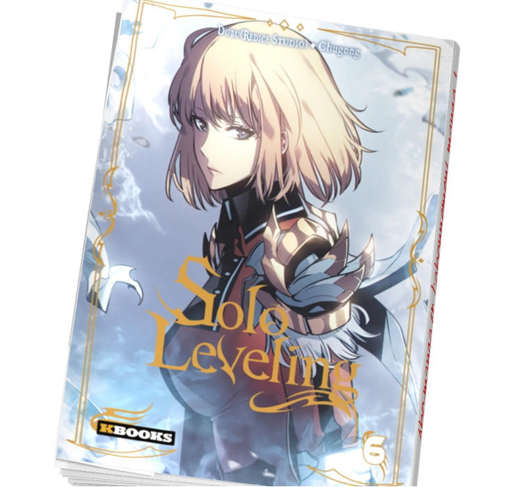 Solo Leveling Tome 6
