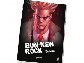 Sun-Ken Rock - deluxe