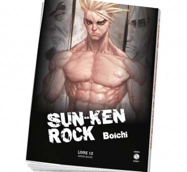 Sun-Ken Rock - deluxe  Sun-Ken Rock - deluxe Tome 12
