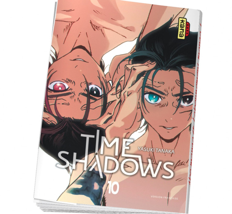 Time Shadows Tome 10