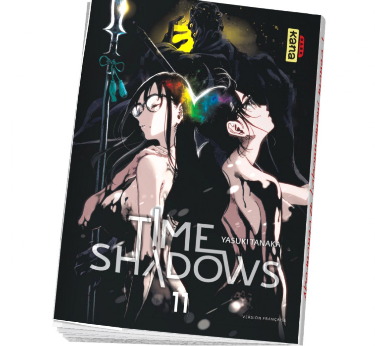 Time Shadows Tome 11