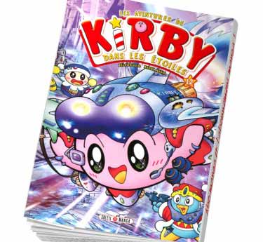 Les aventures de Kirby dans les etoiles Les aventures de Kirby dans les etoiles Tome 12