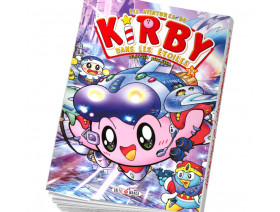 Les aventures de Kirby dans les etoiles