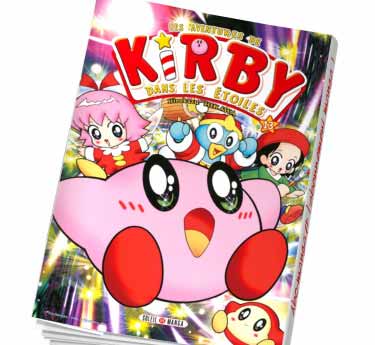 Les aventures de Kirby dans les etoiles Les aventures de Kirby dans les etoiles Tome 13