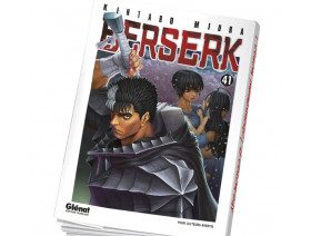 Couverture Berserk Tome 41