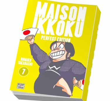Maison Ikkoku Maison Ikkoku - Perfect Edition Tome 7