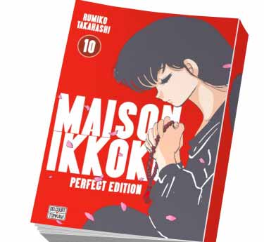 Maison Ikkoku Maison Ikkoku - Perfect Edition Tome 10