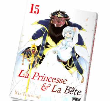 La Princesse et la Bete La Princesse et la Bete Tome 15