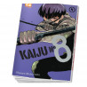Couverture Kaiju N°8 Tome 04